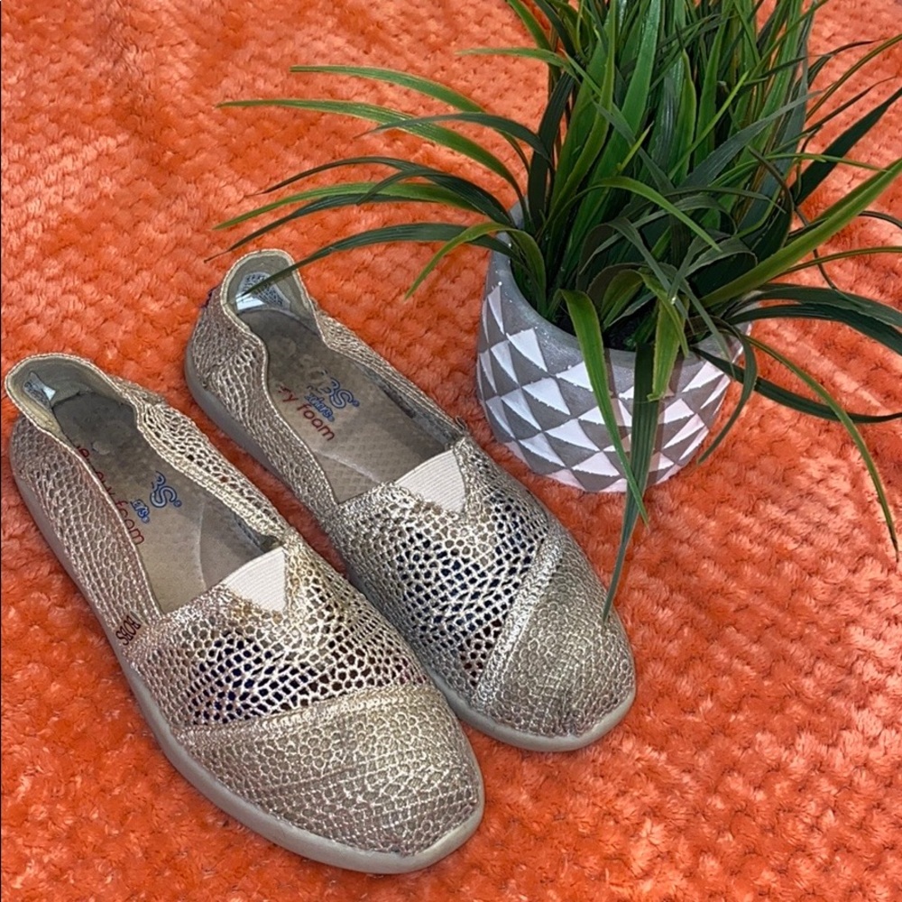 Bobs Laced Shoes